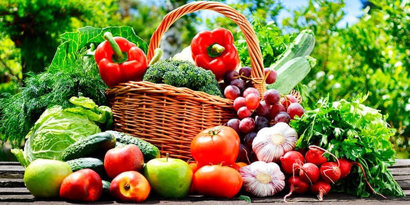 Озон при хранение овощей и фруктов