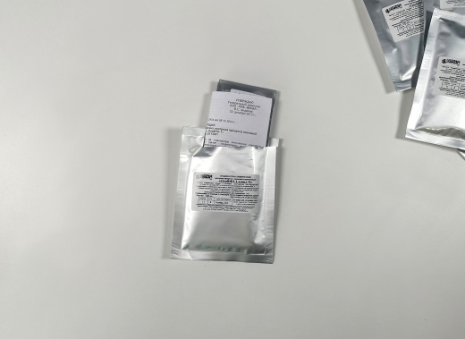 Индикаторы химического контроля озоновой стерилизации "ОзоВИН-1"