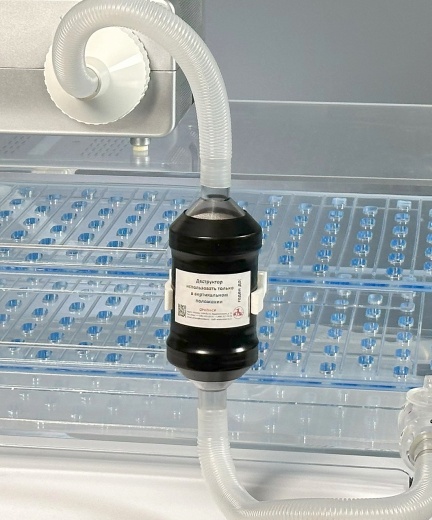 Деструктор озона большой           (к стерилизатору Орион)