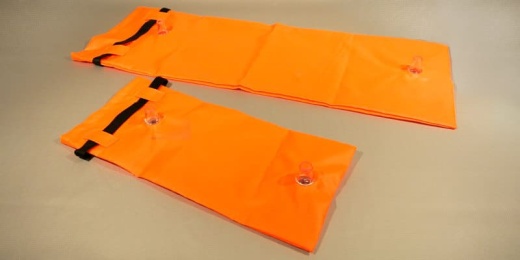 Камеры «Нога», «Рука», «Стопа-кисть»