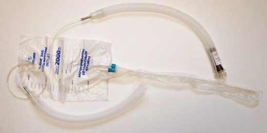 Насадка «Ректальная инсуффляция»