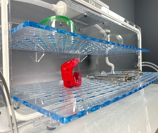 Стерилизатор озоновый Орион СК-140