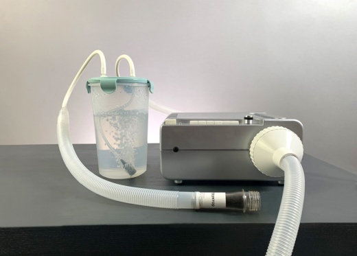 Комплект для получения озонированной воды