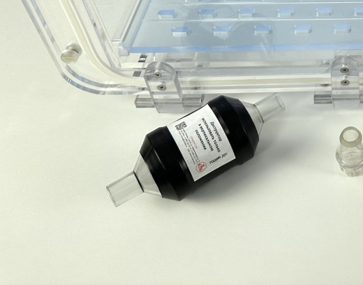 Деструктор озона большой           (к стерилизатору Орион)