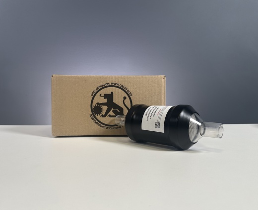 Деструктор озона большой           (к стерилизатору Орион)